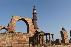 From Delhi: 4-Day Golden Triangle & Ranthambore Tiger Safari