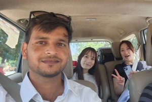 Från Delhi: 4-dagars Golden Triangle & Ranthambore Tiger Safari