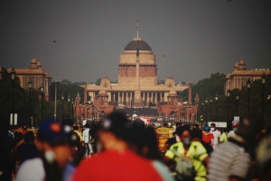 Delhistä: 4 päivän Kultainen kolmio & Tiikerisafari kiertomatka