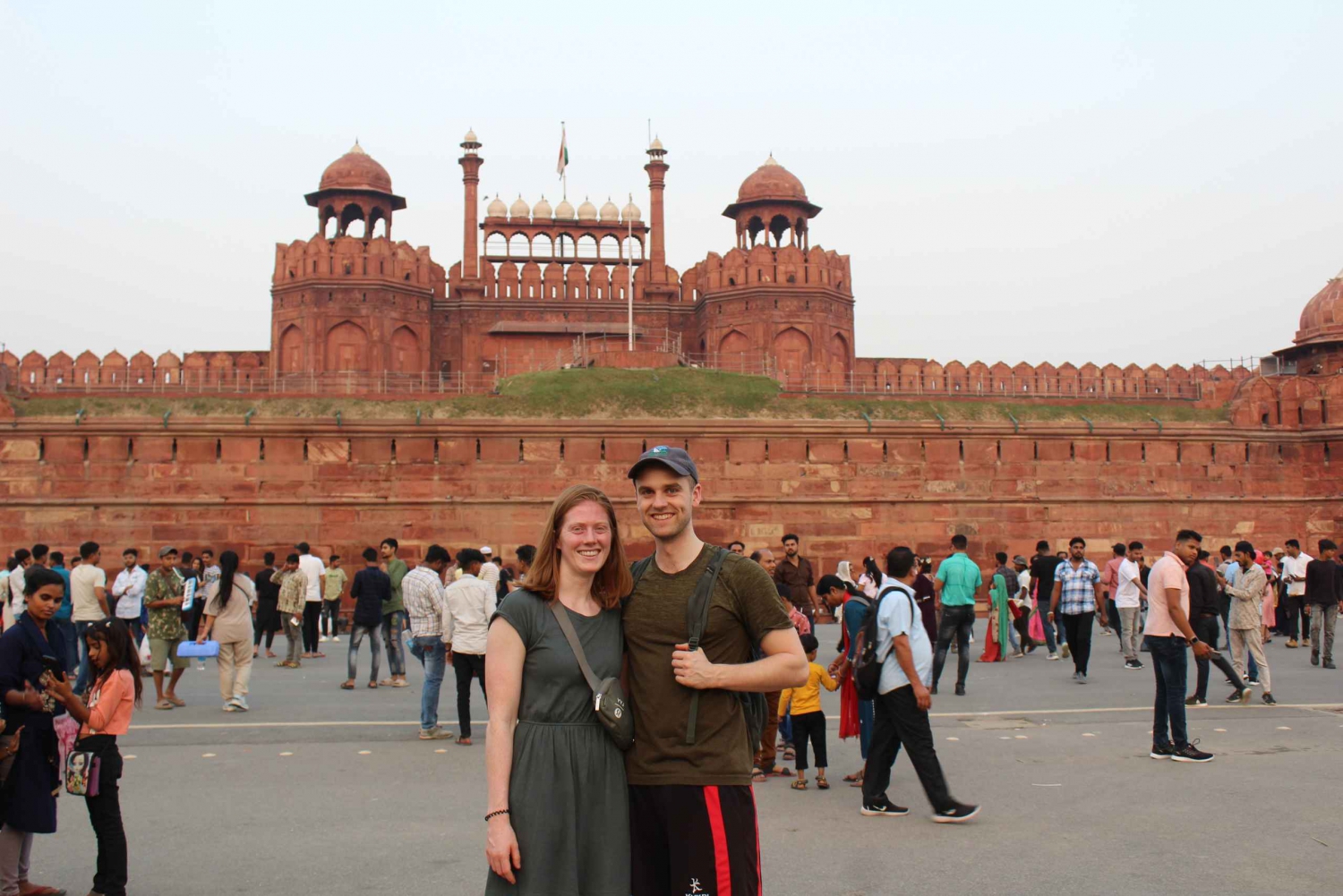 Desde Delhi: Excursión de 4 días al Triángulo de Oro de Agra y Jaipur