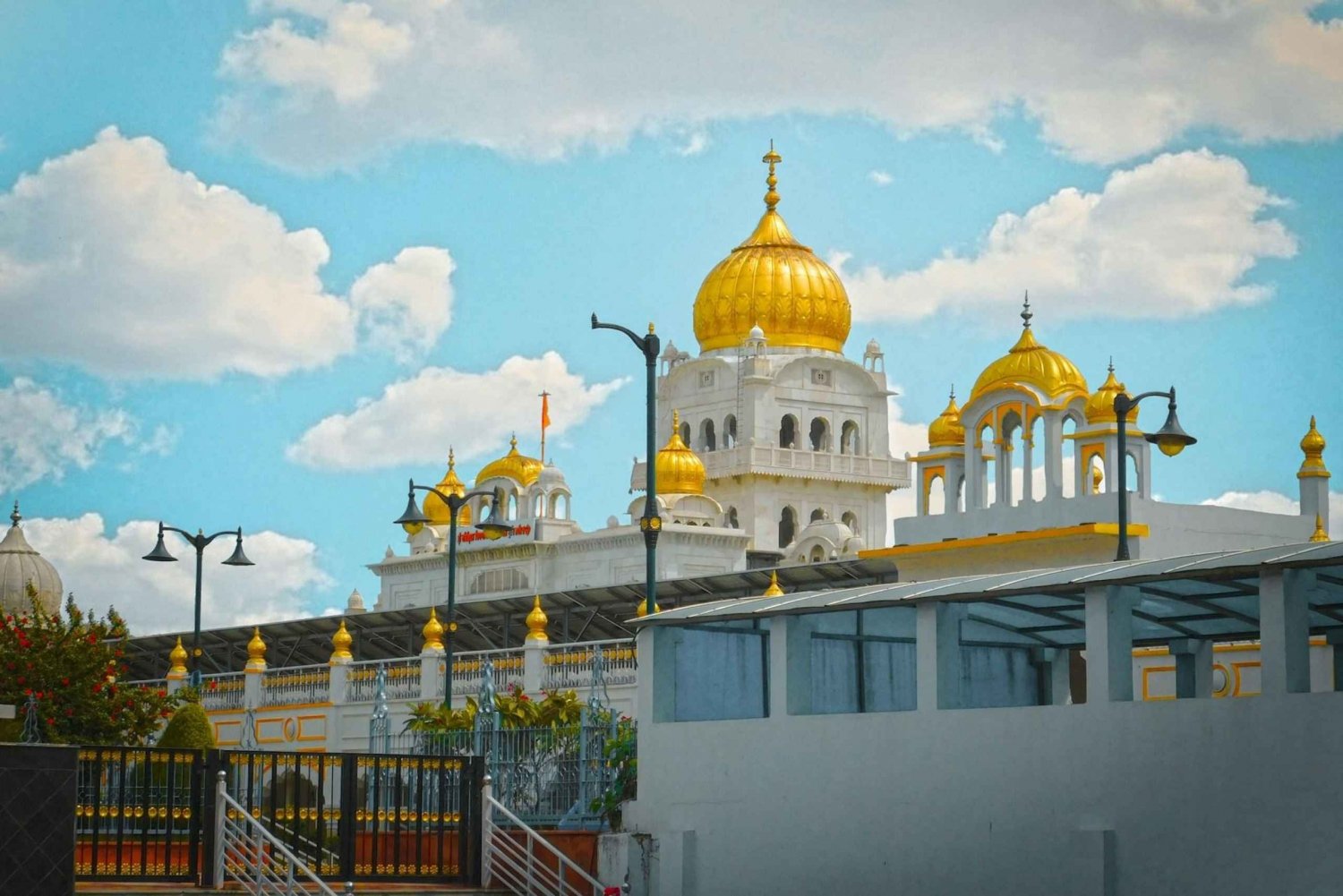 Delhistä: 4 päivän Kultaisen kolmion kiertomatka Agran ja Jaipurin kanssa