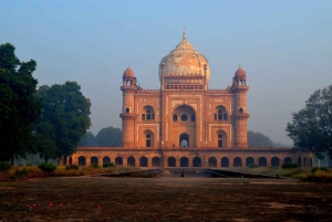 Fra Delhi: 4-dagers tur i Det gylne triangel med Agra og Jaipur