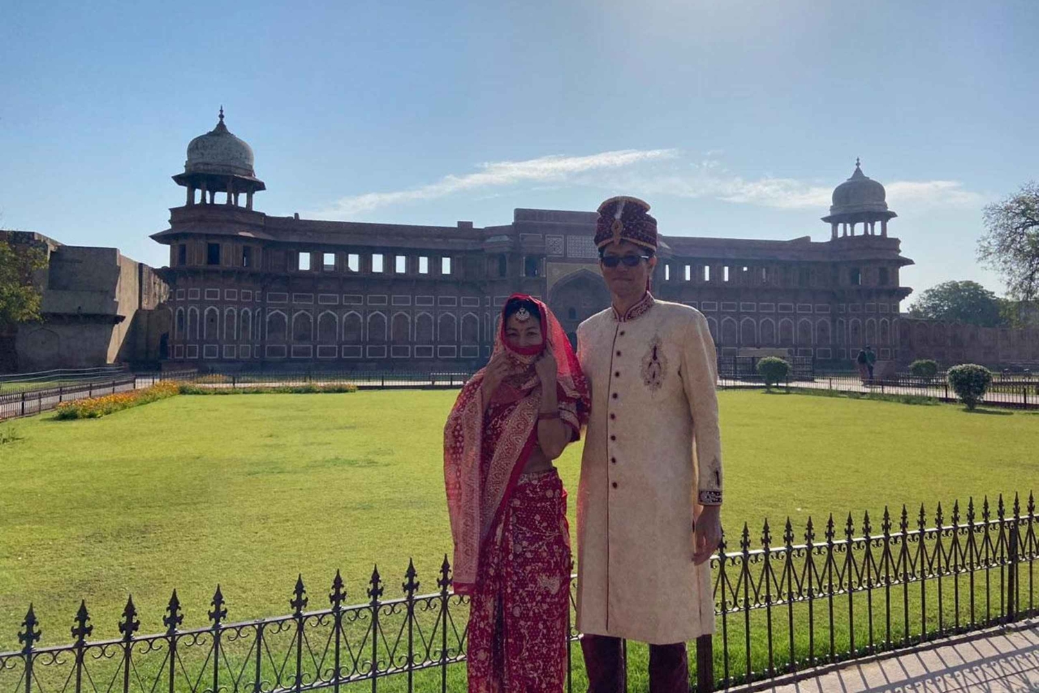 From Delhi: 4-Day Golden Triangle Tour