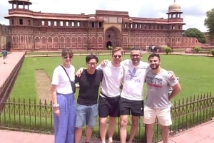 From Delhi: 4-Day Golden Triangle Tour