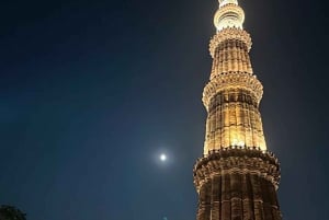 デリー発：オプション付き 4 日間のプライベート ゴールデン トライアングル ツアー