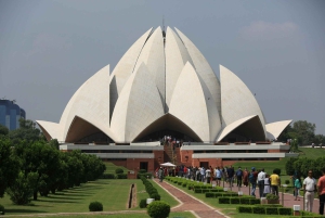 Ab Delhi: 4-tägige private Golden Triangle Tour mit Optionen
