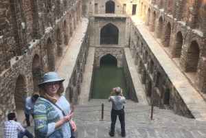 Ab Delhi: 4-tägige private Golden Triangle Tour mit Optionen