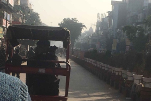 Ab Delhi: 4-tägige private Golden Triangle Tour mit Optionen