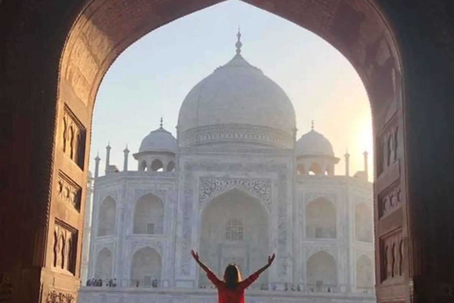 Из Дели: 4-дневный частный тур по Золотому треугольнику