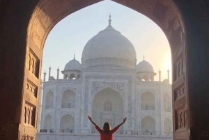 Из Дели: 4-дневный частный тур по Золотому треугольнику
