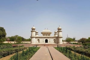 Desde Delhi: Tour del Triángulo Dorado de Delhi, Agra y Jaipur