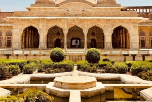 Desde Delhi: Tour del Triángulo Dorado de Delhi, Agra y Jaipur