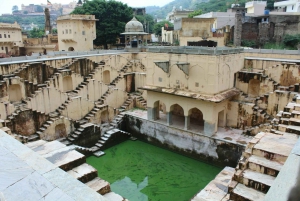 Desde Delhi: Tour del Triángulo Dorado de Delhi, Agra y Jaipur