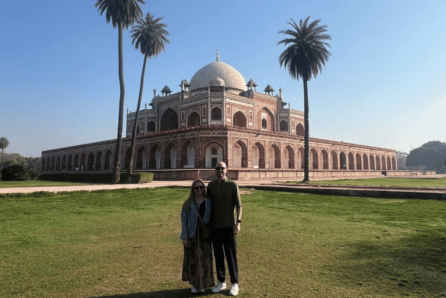 デリー発：5 日間のゴールデン トライアングル デリー、アーグラ、ジャイプール ツアー