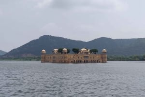 Van Delhi: 5-daagse Golden Triangle Delhi, Agra & Jaipur Tour