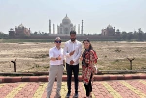 Z Delhi: 5 dni Golden Triangle Delhi, Agra i Jaipur Tour