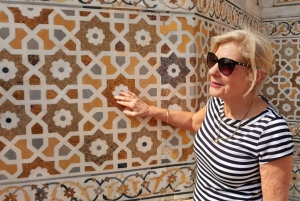 デリー発：5 日間のゴールデン トライアングル デリー、アーグラ、ジャイプール ツアー