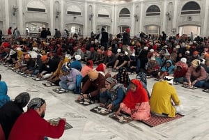 デリー発：5 日間のゴールデン トライアングル デリー、アーグラ、ジャイプール ツアー