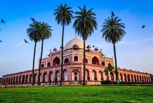 From Delhi:5 Days Golden Tringle With Ajmer And Pushkar Tour