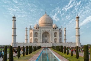 From Delhi:5 Days Golden Tringle With Ajmer And Pushkar Tour