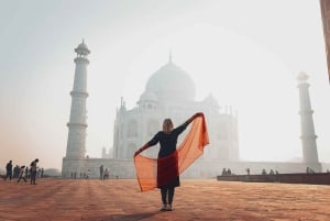 From Delhi:5 Days Golden Tringle With Ajmer And Pushkar Tour