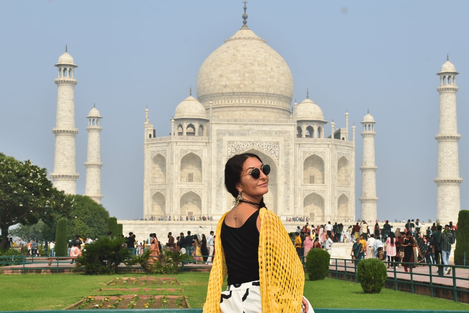 Au départ de Delhi : visite privée de 5 jours du Triangle d'Or avec prise en charge