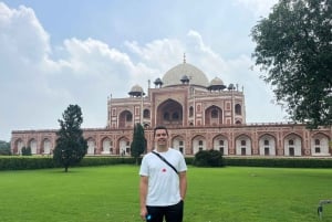 Från Delhi: 5 dagars privat lyxig tur till Gyllene triangeln