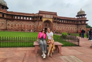 Från Delhi: 5 dagars privat lyxig tur till Gyllene triangeln