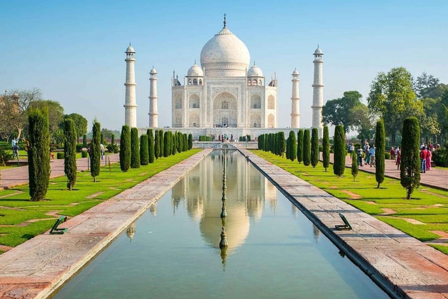 From Delhi: 6-Day Golden Triangle and Royal Rajasthan Trip