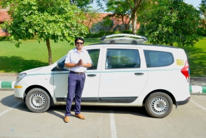 From Delhi: 6-Day Golden Triangle and Udaipur Private Tour