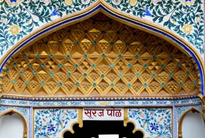 From Delhi: 6-Day Golden Triangle and Udaipur Private Tour