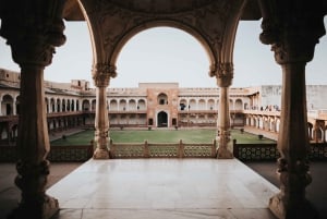 De Delhi: Triângulo Dourado de 6 dias e excursão privada a Udaipur