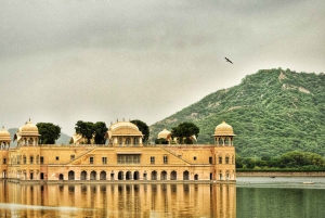 De Delhi: Triângulo Dourado de 6 dias e excursão privada a Udaipur