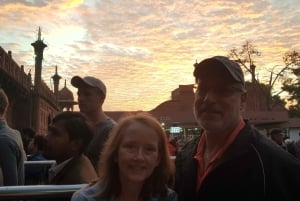 De Delhi: Triângulo Dourado de 6 dias e excursão privada a Udaipur