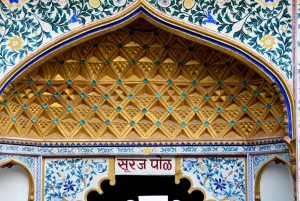 De Delhi: Triângulo Dourado de 6 dias e excursão privada a Udaipur