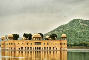 From Delhi: 6-Day Golden Triangle & Jodhpur Private Tour