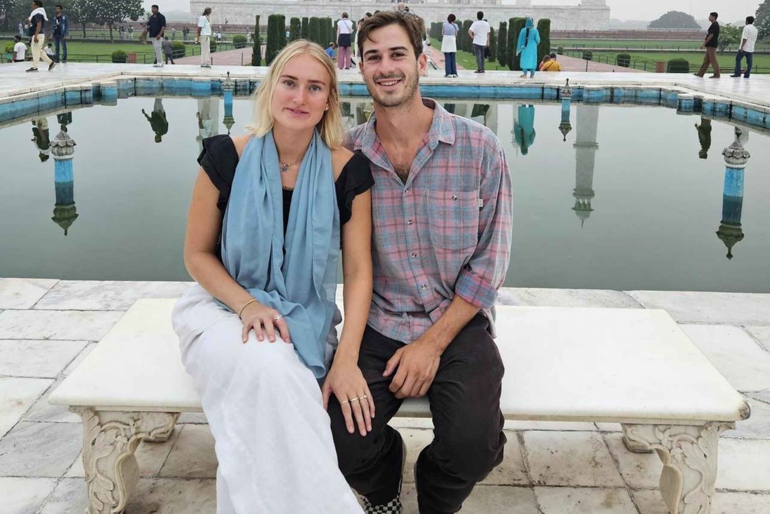 デリー発：ゴールデン・トライアングル6日間ツアー（ランタンボア訪問