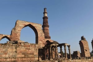 Desde Delhi: Excursión de 6 días al Triángulo de Oro con Ranthambore