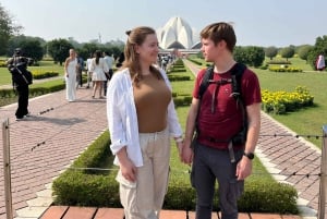 Desde Delhi: Excursión de 6 días al Triángulo de Oro con Ranthambore