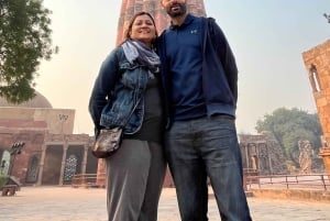 Desde Delhi: Excursión de 6 días al Triángulo de Oro con Ranthambore