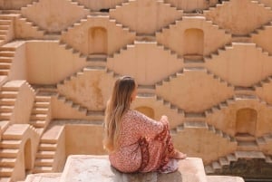 Desde Delhi: Excursión de 6 días al Triángulo de Oro con Ranthambore