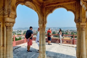 Desde Delhi: Excursión de 6 días al Triángulo de Oro con Ranthambore