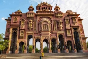 Desde Delhi: Excursión de 6 días al Triángulo de Oro con Ranthambore