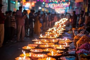 Fra Delhi: 5-dages tur til Den gyldne trekant med bil + afhentning + guide