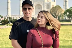 デリー発：ゴールデン・トライアングル6日間ツアー（ランタンボル訪問）