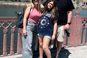 デリー発：ゴールデン・トライアングル6日間ツアー（ランタンボル訪問）