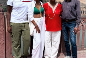 デリー発：ゴールデン・トライアングル6日間ツアー（ランタンボル訪問）