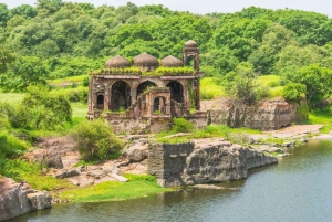 Ab Delhi: 6-tägige Tour zum Goldenen Dreieck mit Ranthambore