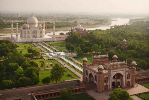 デリー発：ゴールデン・トライアングル6日間ツアー（ランタンボア訪問