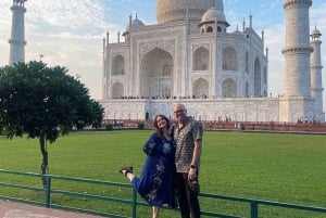 Da Delhi: tour del Triangolo d'Oro di 6 giorni con Udaipur - 4 città